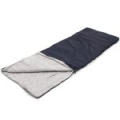 Спальный мешок-одеяло "СЛЕДОПЫТ - Camp", 200х75 см., до 0С, 3х слойный, цв. темно-синий
