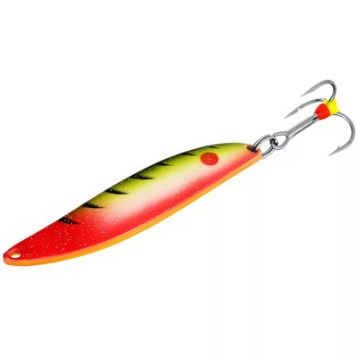 Блесна зимняя Sprut PRO Series Nevada #7 (70mm/13,5g/P)