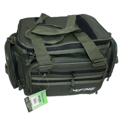 Сумка Mifine 55086-4327 army green