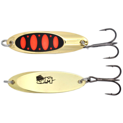 Блесна Mottomo Skill Blade 10.5g цв. Gold 15