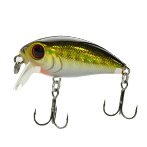 Воблер Mottomo Stalker 36F 3,5g Golden Misty