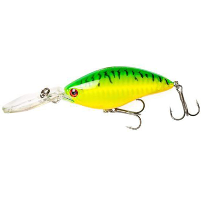 Воблер Grows Culture 3D Crank 65мм 17гр цв. HT