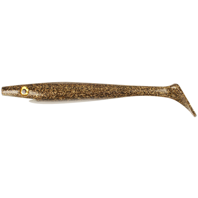 Приманка силиконовая Strike Pro XXL Pig Shad Jr. 15см 21гр 4шт. Retriever (9924536)