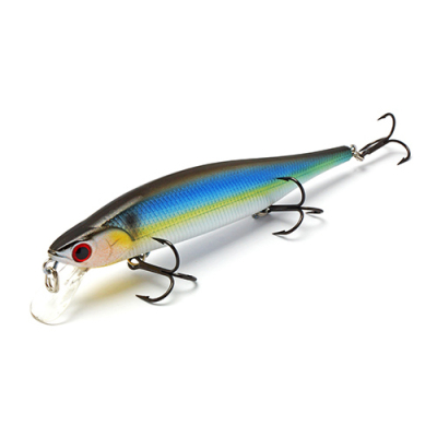 Воблер Lucky Craft Lightning Pointer  98XR-183 Pearl Threadfin Shad