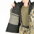 Костюм мужской демисезонный ХСН "Stalker I" (98127-7) -15, twill, осока 48-50/170