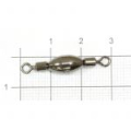 Вертлюг утяжеленный Extreme Fishing арт.05-01, вес 3.750г, 3шт, тест 30кг