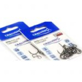 Крючок Cralusso CARPower TF Coat № 2 (8pcs/bag)