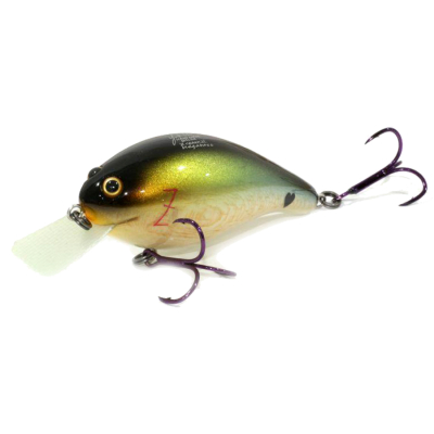 Воблер Megabass Z-Crank Blue Label цв. shad
