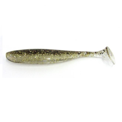 Силиконовая приманка Keitech Easy Shiner 3" 417 Gold Flash Minnow