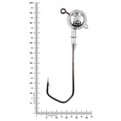 Джиг-головка Vido Craft Stinger Eye Jig 52 гр, кр-к VD-079 (GSNB-079-10/0-52)