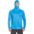 Футболка Grundens Solstrale Hoodie, Deep Lichen Green, L