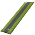 Коврик самонадувающийся Nisus 190x65x4 салатовый/серый (N-004-GLG)