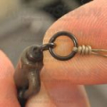Клипса безопасная Korda Hybrid Lead Clip Silt KHCS