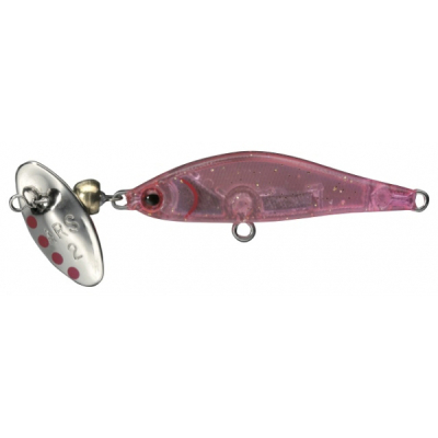 Блесна вращающаяся Smith AR-HD Minnow 45HS цв. №10