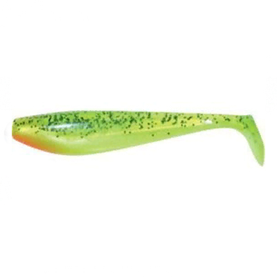 Силиконовая приманка Fox Rage Zander Pro Shad 14cm - Lemon Tiger (NSL580)