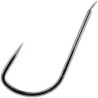 Крючок Gamakatsu G-BL Gama Black №20 (15 шт.)