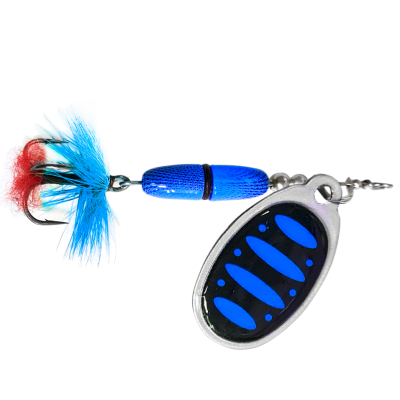 Блесна BAT Good Hope SLUG Size:0 (5.2 гр.) #113 вольфрам