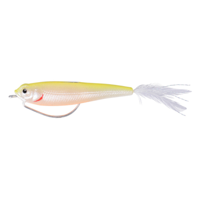 Приманки Savagear TPE Mudd Minnow 85 11g F 2pcs 05-Chartreuse Pearl 50658