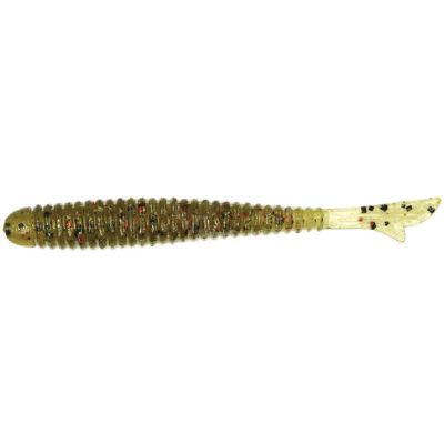 Мягкие приманки Bait Breath U30 Fish Tail 2.8" цв. #142