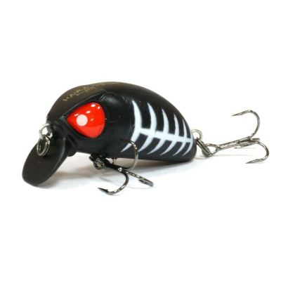 Воблер Lucky John Pro Series Haira Tiny 33F Shallow Pilot цв. 204