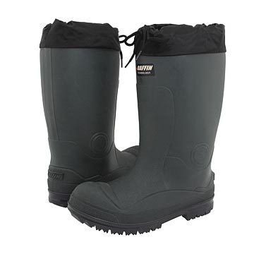 Обувь Baffin Titan (Black) размер 46