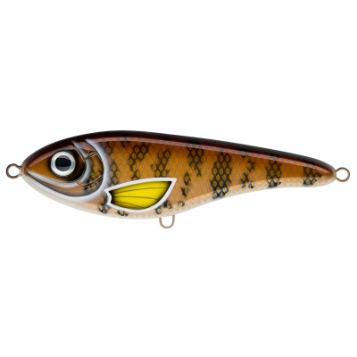 Воблер Strike Pro Buster V, 85 мм, 17,7 гр. цвет C688F Bronzeback (EG-148#C688F)