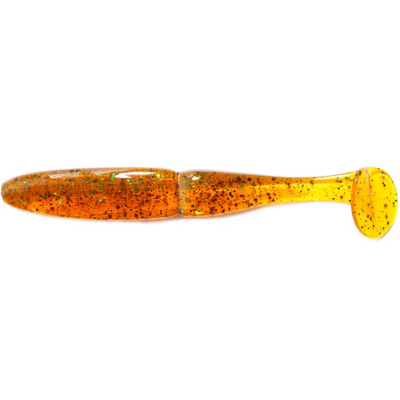 Силиконовая приманка Intech Slim Shad 3,3" (7шт.) (#06)