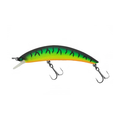 Воблер Sprut Hiro 90F (Floating/90mm/10g/0,3-0,8m/FT1)