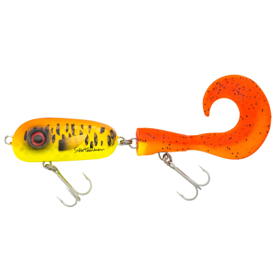 Джеркбейт Svartzonker Tail Junior 17,5см 49гр - C22 Sunrise Carp