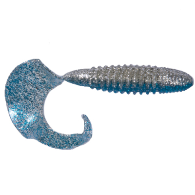 Твистеры Lucky John Pro Series Crusher Grub 3.9" цв. T05 5шт.