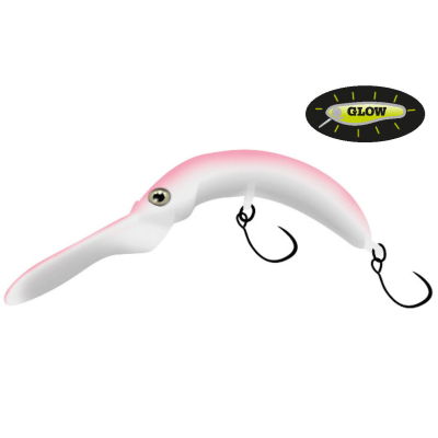 Воблер Stinger Banana Boat 27-55F, Pink glow