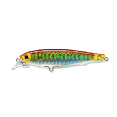 Воблер Yo-Zuri 3DS Minnow (SP) F1135-HPBK