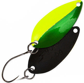 Блесна колеблющаяся Norstream Morgan 1гр. цв. 301