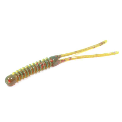 Силиконовая приманка Sprut Kero 50 (50mm/0,3g/HLT) 1упак*10шт