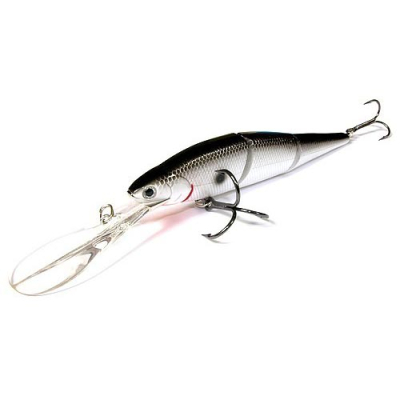 Воблер Lucky Craft Pointer 125XD~3 Jointed Jerk~-077 Original Tennessee Shad