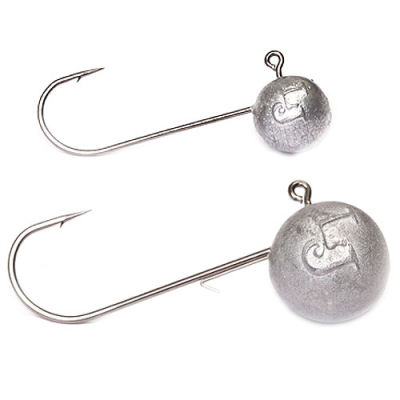 Джиг-головка Lucky John MJ Round Head 3.5гр. кр.008