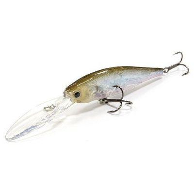 Воблер Lucky Craft Pointer 78DD цв. 238 Ghost Minnow