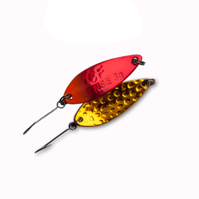 Блесна колеблющаяся Crazy Fish Sense 3g цв. #83