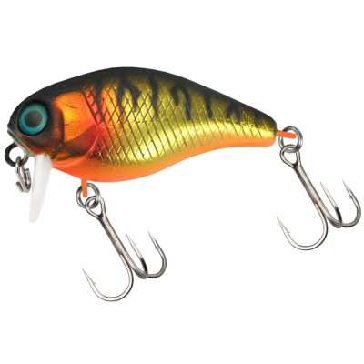 Воблер Jackall Chubby 41 SSR цв. mat gold tiger