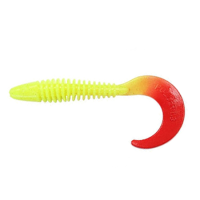 Силиконовая приманка Jig It Puller 3.5 Squid цв. 005