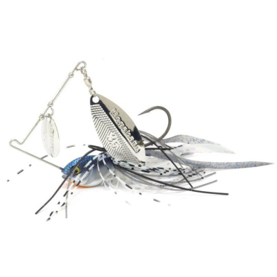 Спиннербейт Megabass SV-3 3/8oz SR цв. hasu