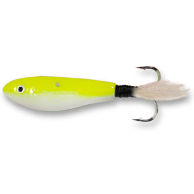 Блесна Бокоплав BAT Классика 30 гр. цвет № 2 (Фосфор)