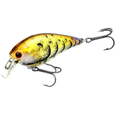 Воблер Lucky Craft LC 1.5 цв. 495 Ghost Green Purple Craw