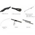 Спиннинг Shimano Soare XR S64UL+-S (Длина 193 см. тест 0,5-12гр.)
