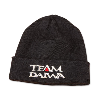 Шапка DAIWA Team Daiwa (чёрная)