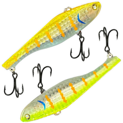 Раттлин BAT QUICKMAN BT159 90mm. 26g. #B091, шт