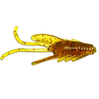 Мягкая приманка Kosadaka EVO Bug 40мм, цв. OD (12шт.) EvoBug40-OD
