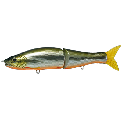 Воблер Gan Craft Jointed Claw 148 F 33g цвет #04-Maruta Ugui