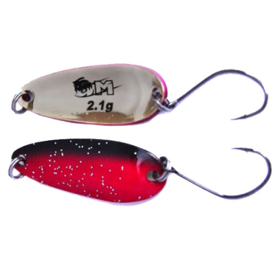 Блесна Mottomo Trout Blade Tiny Top 2.1g цв. 019