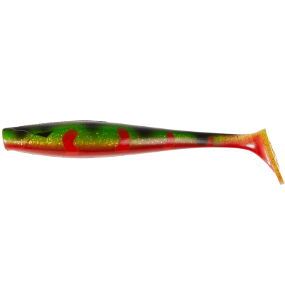 Силиконовая приманка Lucky John 3D BBS Series Kubira Swim Shad 9.0" (22,86)/PG27 1шт.